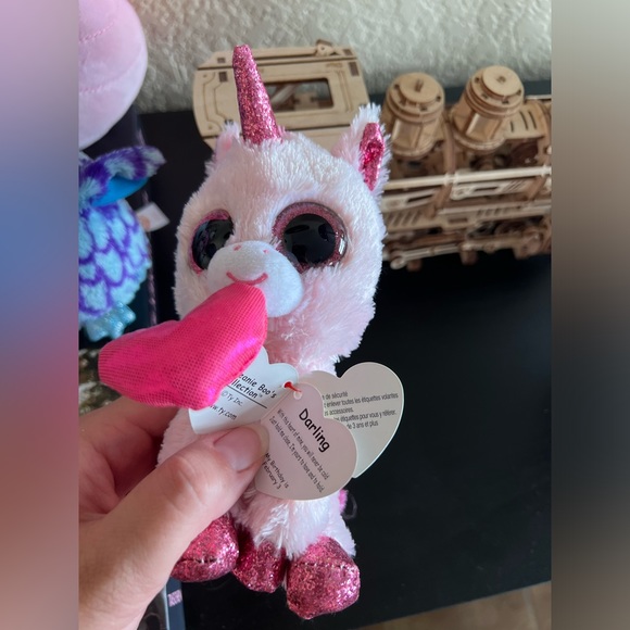 Ty Beenie boo bundle 5 pc - Picture 3 of 7